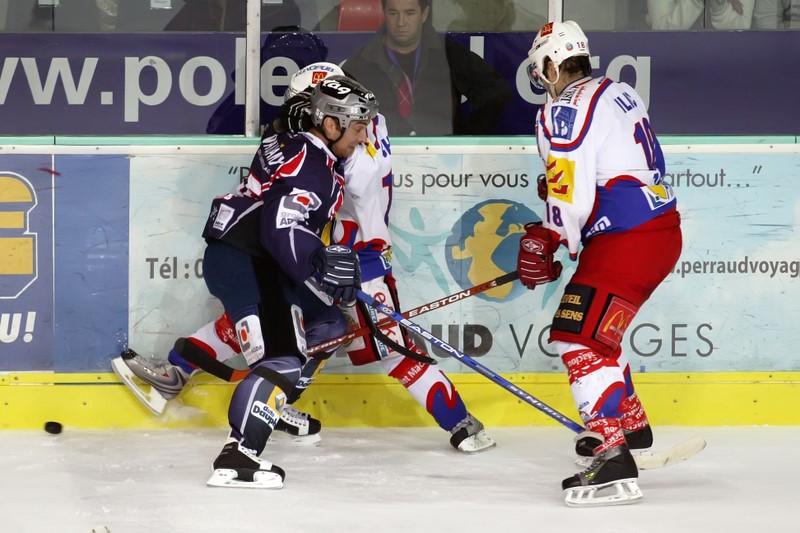 Grenoble  5 - 2 Epinal 