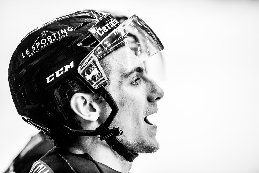 Morzine-Avoriaz 7 - 5 Roanne