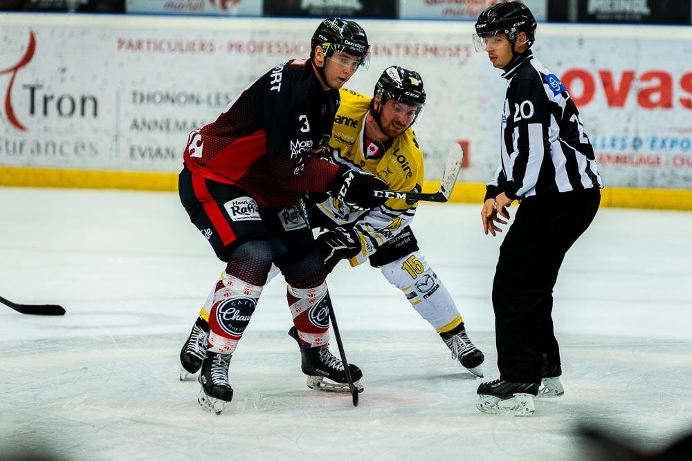 Morzine-Avoriaz 7 - 5 Roanne