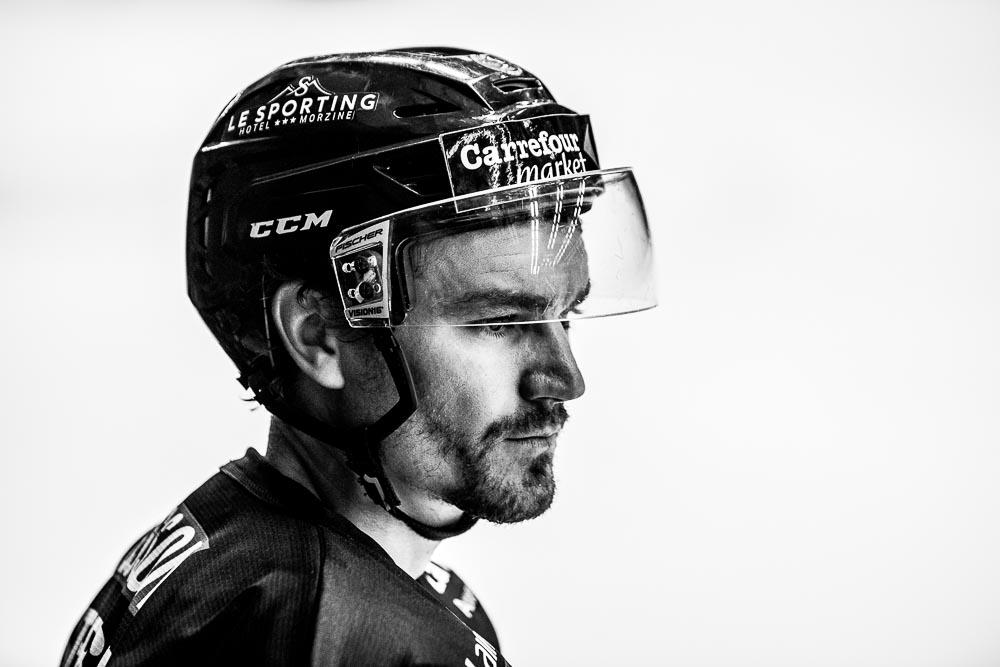 Morzine-Avoriaz 7 - 5 Roanne