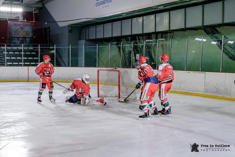 Courbevoie  3 - 7 Paris (FV)