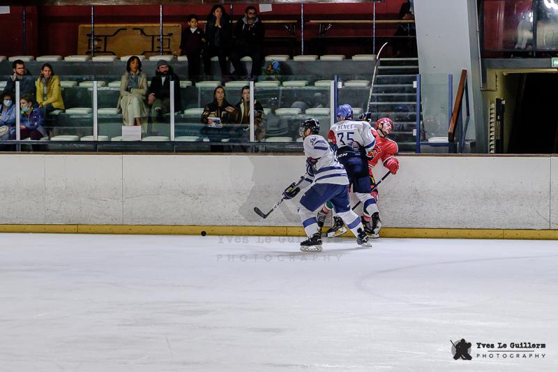 Courbevoie  3 - 7 Paris (FV)