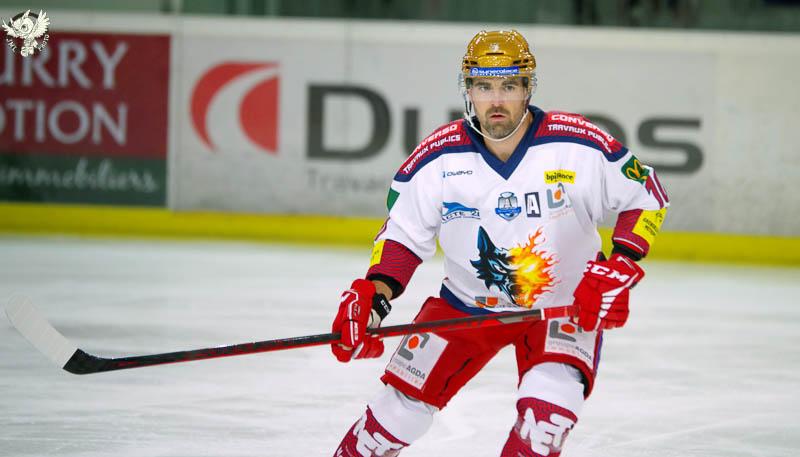 Anglet 2 - 4 Grenoble 