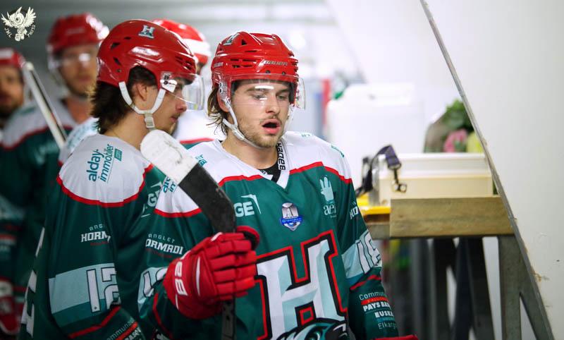 Anglet 2 - 4 Grenoble 