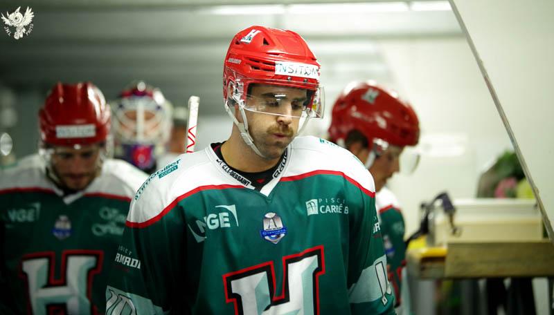 Anglet 2 - 4 Grenoble 