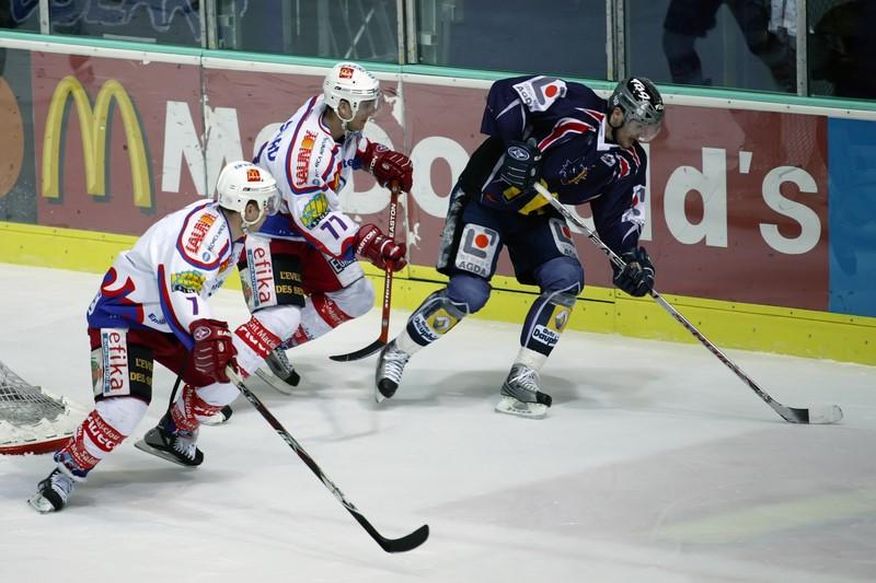 Grenoble  5 - 2 Epinal 