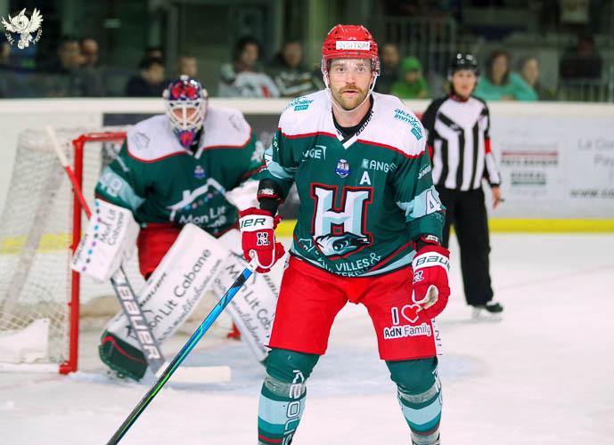 Anglet 2 - 4 Grenoble 