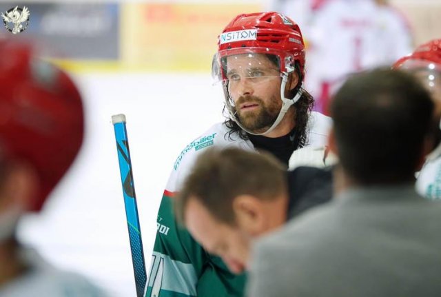 Photo hockey match Anglet - Grenoble  le 15/10/2021