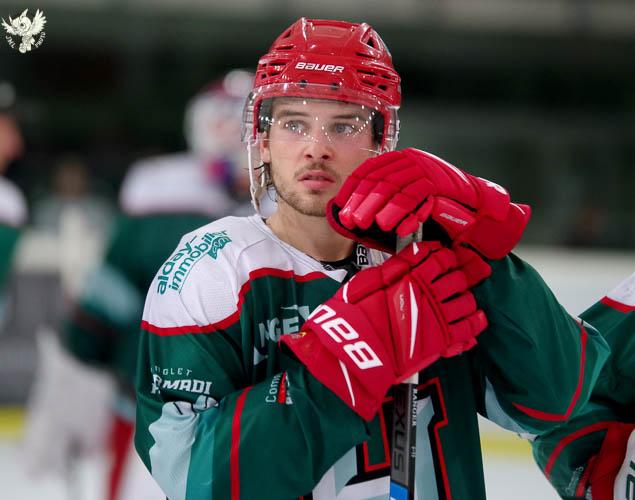 Anglet 2 - 4 Grenoble 