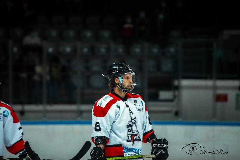 Toulouse-Blagnac 5 - 1 Colmar
