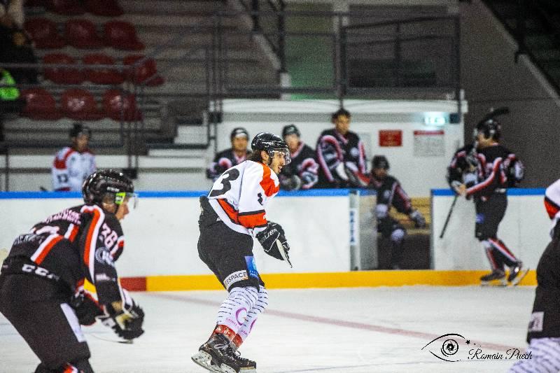 Toulouse-Blagnac 5 - 1 Colmar