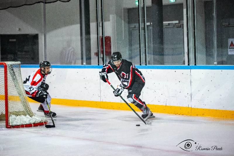 Toulouse-Blagnac 5 - 1 Colmar