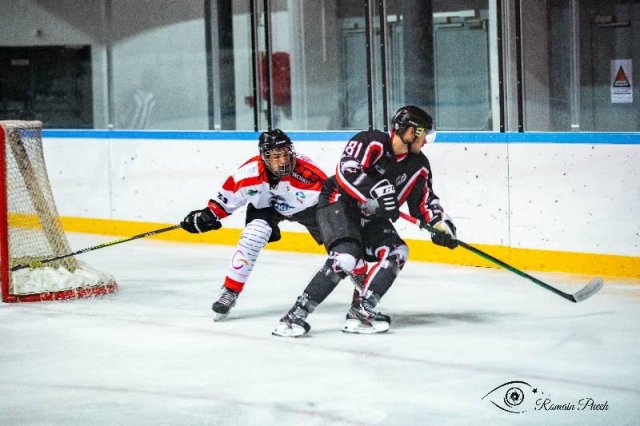 Photo hockey match Toulouse-Blagnac - Colmar le 09/10/2021