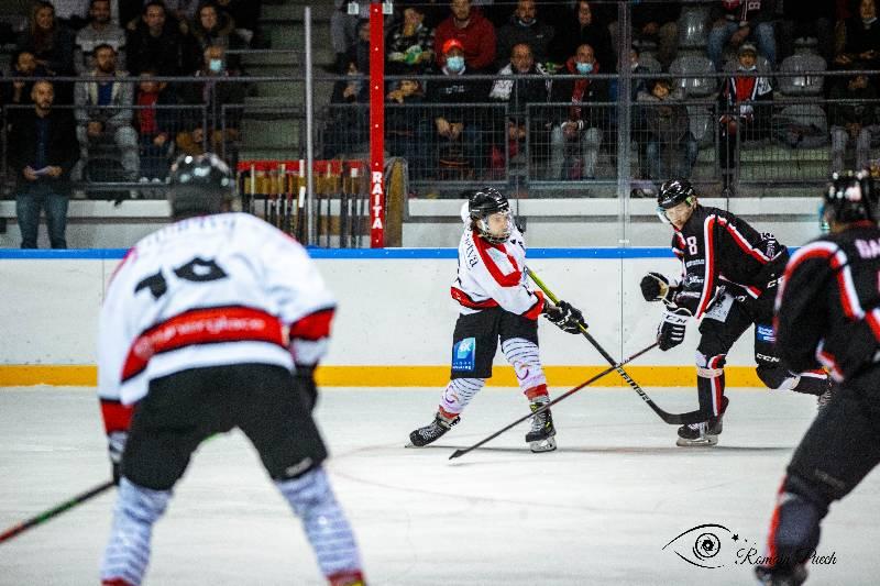 Toulouse-Blagnac 5 - 1 Colmar