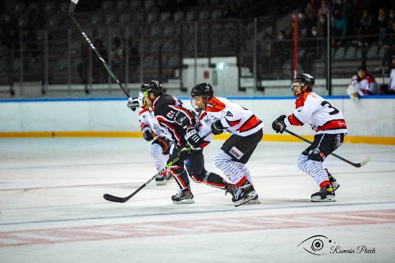 Toulouse-Blagnac 5 - 1 Colmar