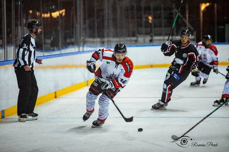 Toulouse-Blagnac 5 - 1 Colmar