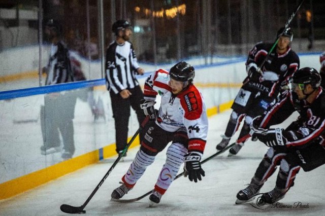 Photo hockey match Toulouse-Blagnac - Colmar le 09/10/2021