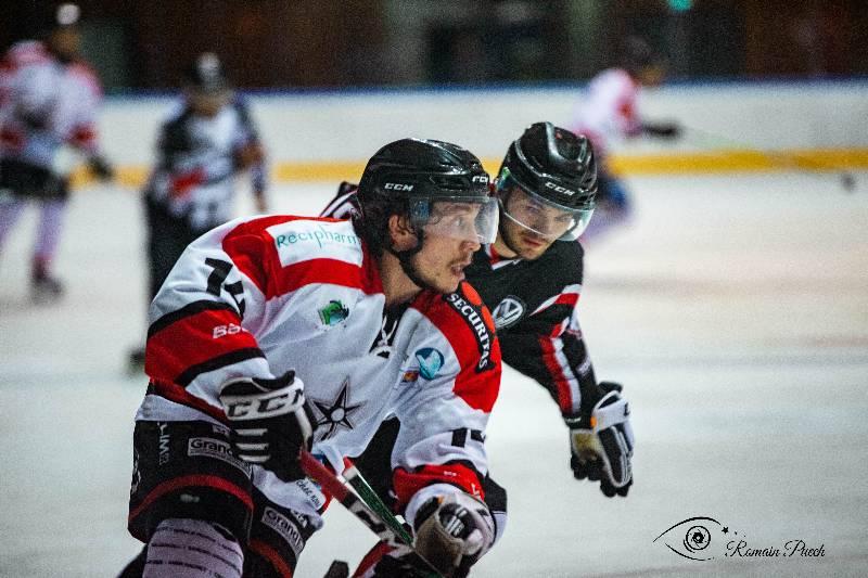 Toulouse-Blagnac 5 - 1 Colmar