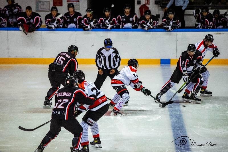Toulouse-Blagnac 5 - 1 Colmar
