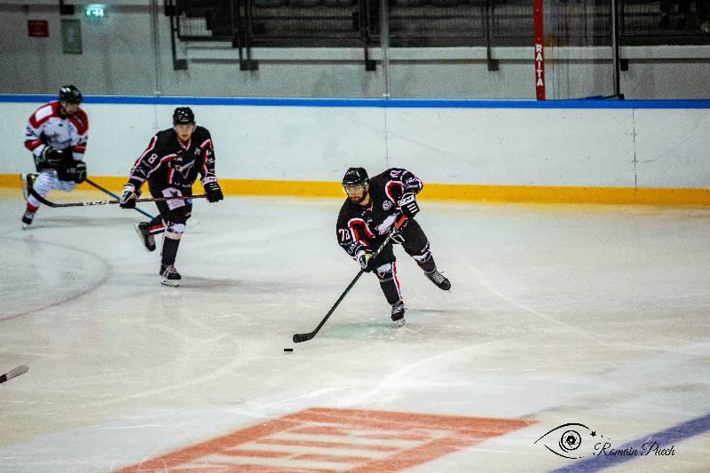 Toulouse-Blagnac 5 - 1 Colmar
