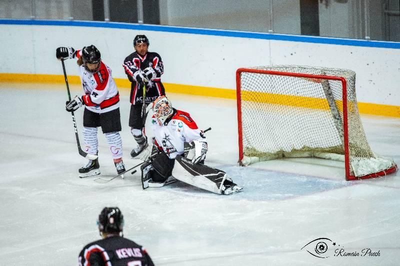 Toulouse-Blagnac 5 - 1 Colmar