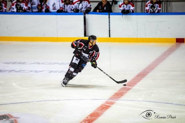 Photo hockey match Toulouse-Blagnac - Colmar le 09/10/2021