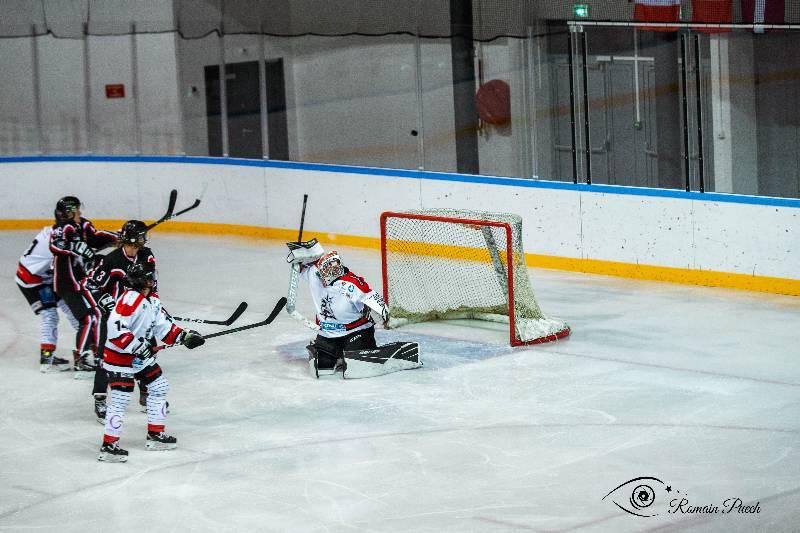 Toulouse-Blagnac 5 - 1 Colmar