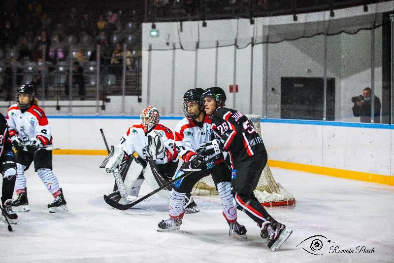 Toulouse-Blagnac 5 - 1 Colmar