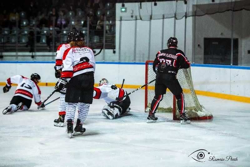 Toulouse-Blagnac 5 - 1 Colmar