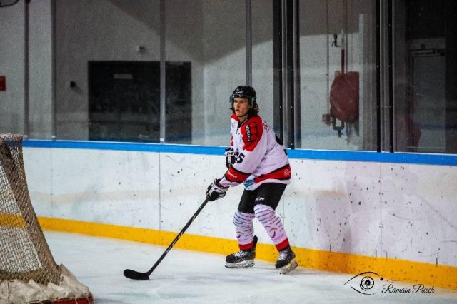 Photo hockey match Toulouse-Blagnac - Colmar le 09/10/2021