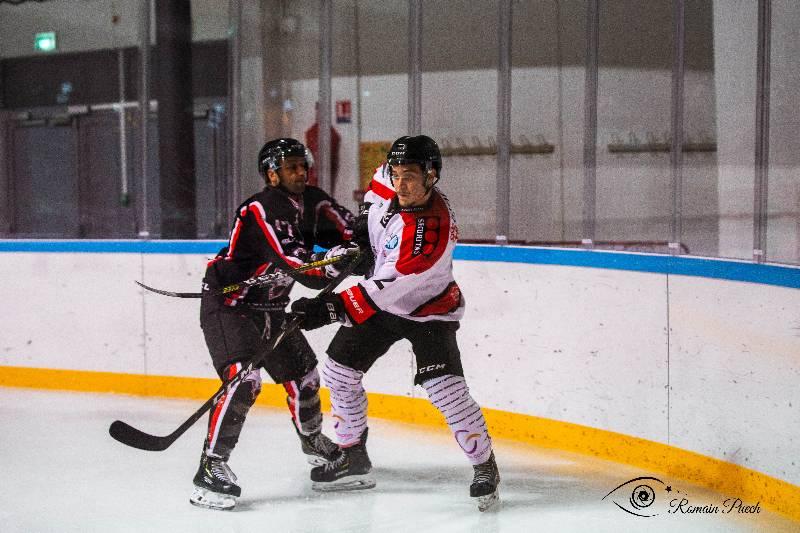 Toulouse-Blagnac 5 - 1 Colmar