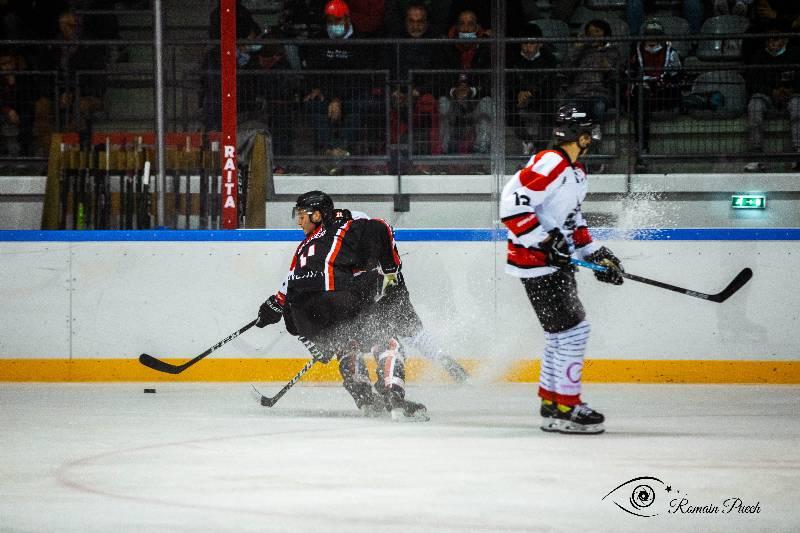 Toulouse-Blagnac 5 - 1 Colmar