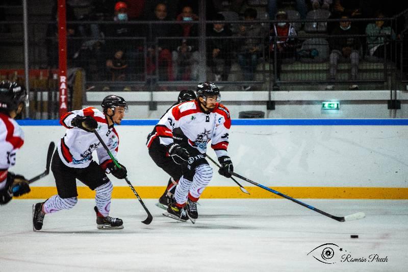 Toulouse-Blagnac 5 - 1 Colmar