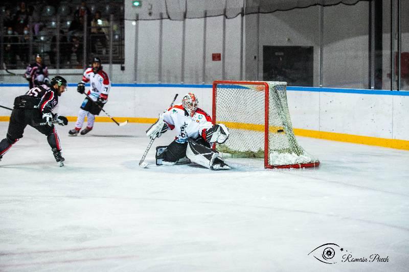 Toulouse-Blagnac 5 - 1 Colmar