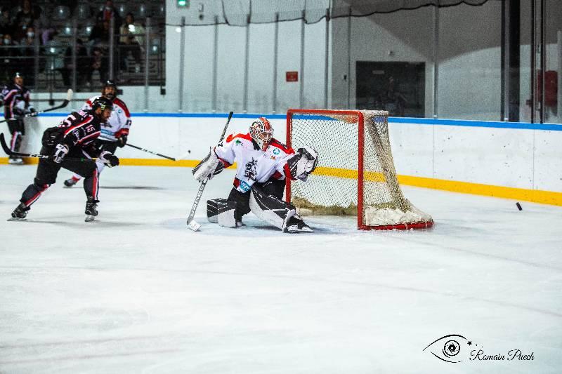 Toulouse-Blagnac 5 - 1 Colmar