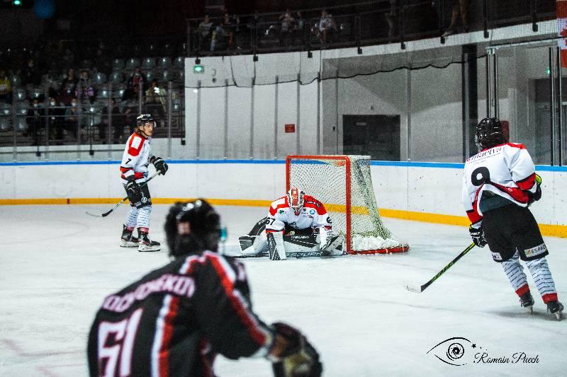 Toulouse-Blagnac 5 - 1 Colmar