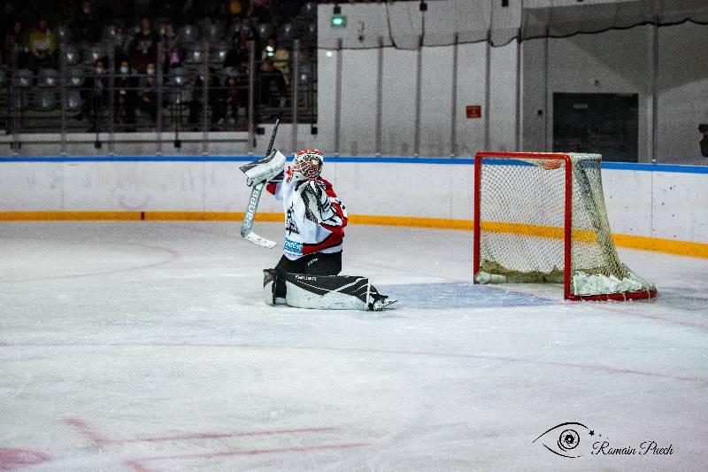 Toulouse-Blagnac 5 - 1 Colmar
