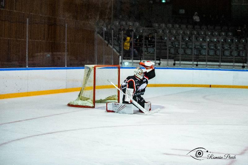 Toulouse-Blagnac 5 - 1 Colmar