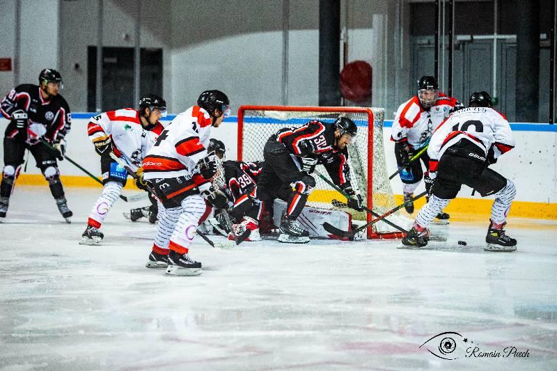 Toulouse-Blagnac 5 - 1 Colmar
