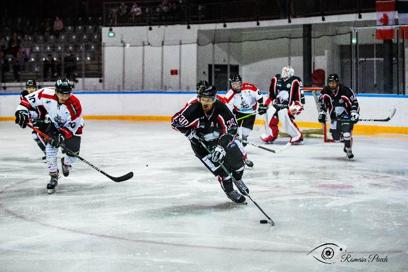 Toulouse-Blagnac 5 - 1 Colmar