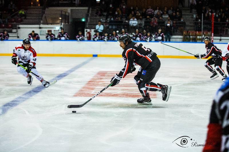 Toulouse-Blagnac 5 - 1 Colmar
