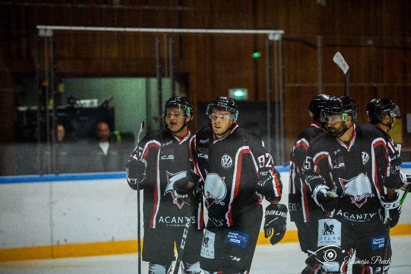 Toulouse-Blagnac 5 - 1 Colmar