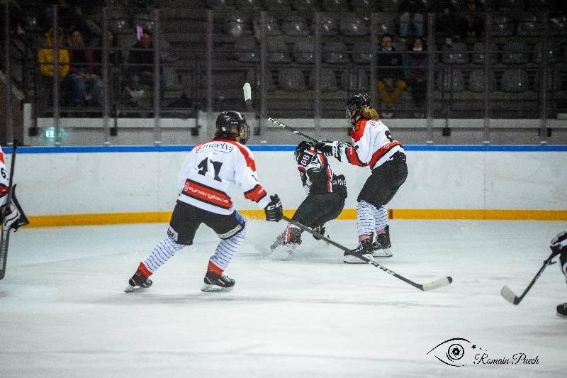 Toulouse-Blagnac 5 - 1 Colmar