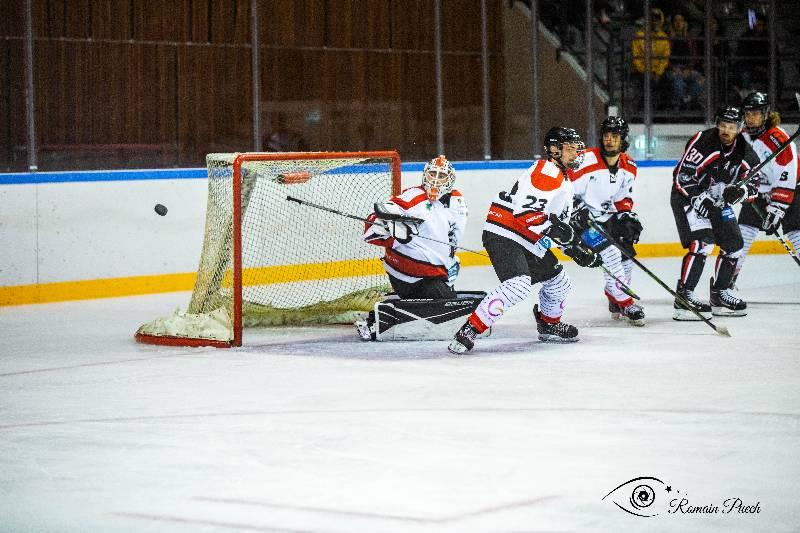 Toulouse-Blagnac 5 - 1 Colmar
