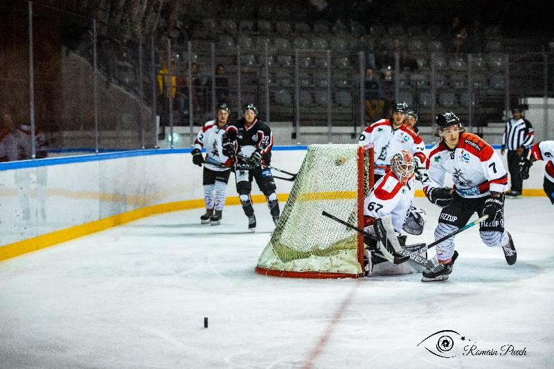 Toulouse-Blagnac 5 - 1 Colmar