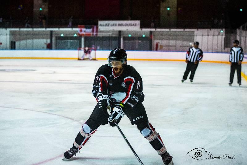 Toulouse-Blagnac 5 - 1 Colmar