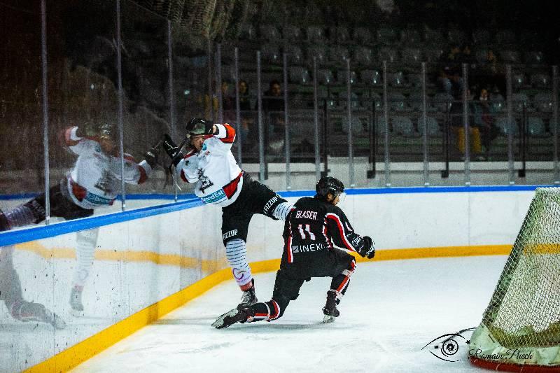 Toulouse-Blagnac 5 - 1 Colmar