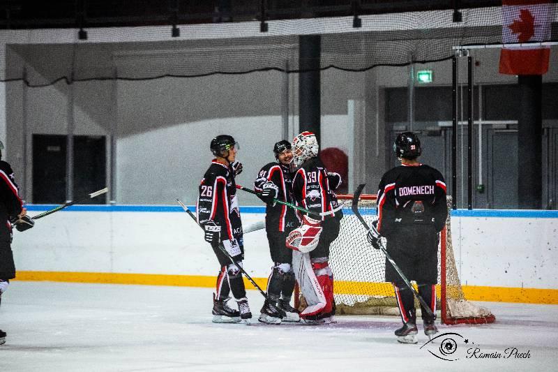 Toulouse-Blagnac 5 - 1 Colmar