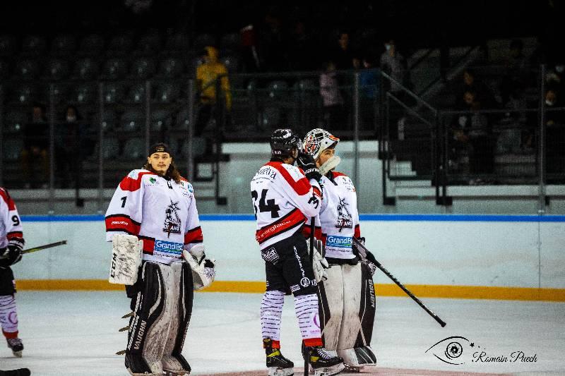 Toulouse-Blagnac 5 - 1 Colmar