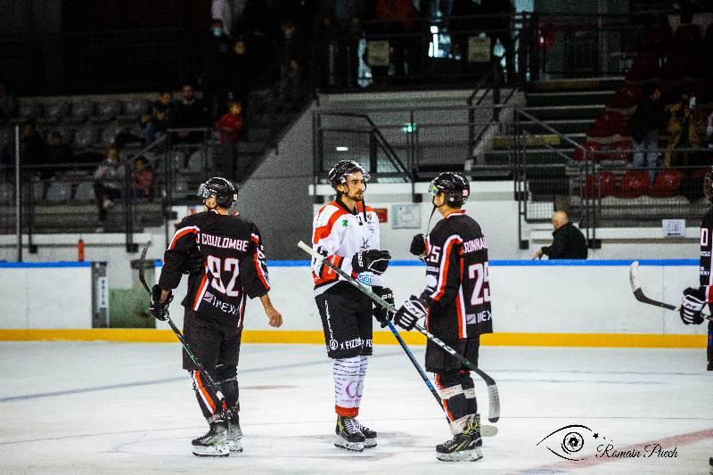 Toulouse-Blagnac 5 - 1 Colmar